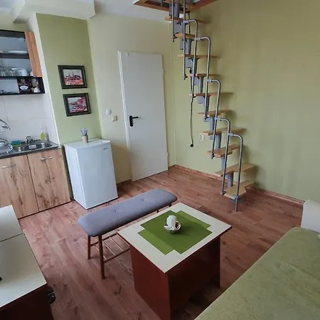 Penthouse Vasiliko In 公寓