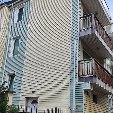 Penthouse Vasiliko In 公寓 *